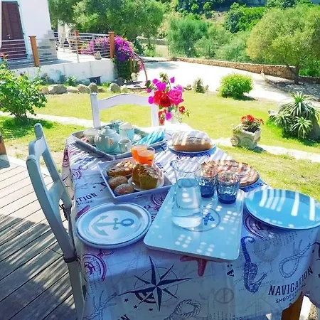 Tenuta Petra Manna 4* Palau