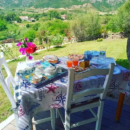 Frühstückspension Tenuta Petra Manna