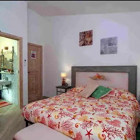 Oda ve Kahvaltı Tenuta Petra Manna