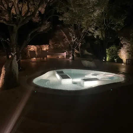 Tenuta Petra Manna 4* Palau