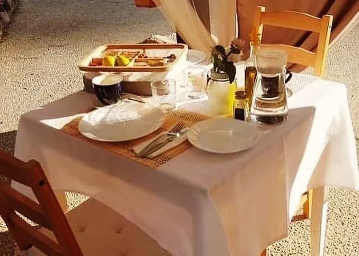 Tenuta Petra Manna 4* Palau
