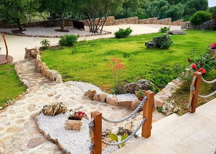 Tenuta Petra Manna 4* Palau