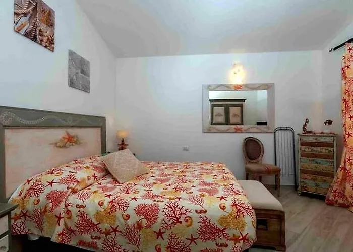 Tenuta Petra Manna לינה וארוחת בוקר פאלאו