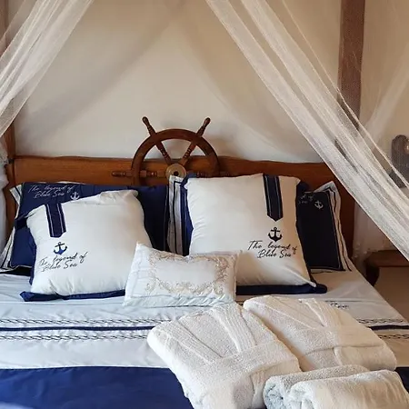 Bed & Breakfast Tenuta Petra Manna
