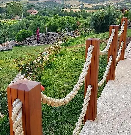 Tenuta Petra Manna 4* Palau