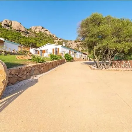 Tenuta Petra Manna 4* Palau