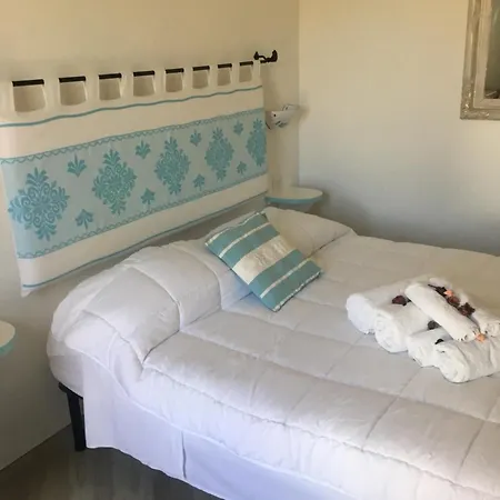 Bed & Breakfast Tenuta Petra Manna