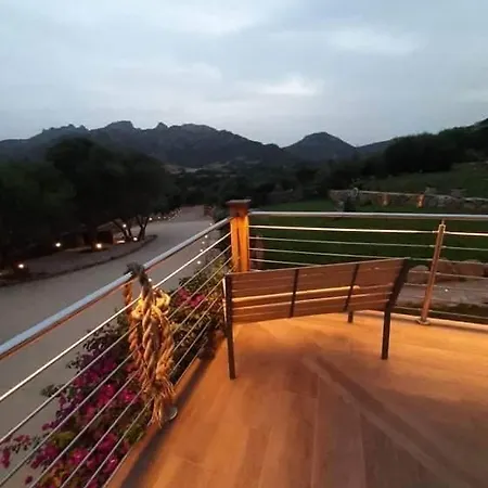 Bed and breakfast Tenuta Petra Manna