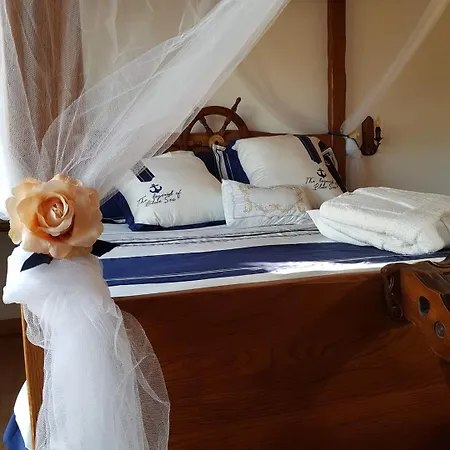 Tenuta Petra Manna Bed & Breakfast Palau