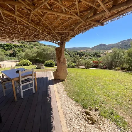 Bed & Breakfast Tenuta Petra Manna Palau