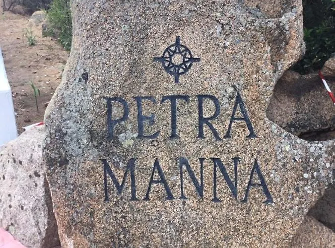 Tenuta Petra Manna B&B 4*