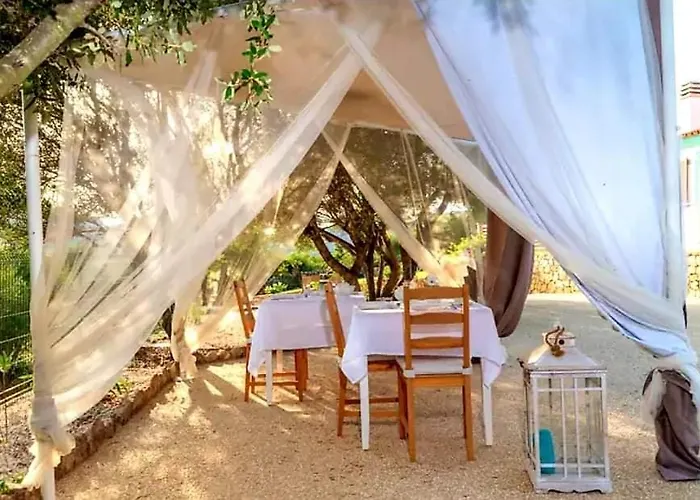 Tenuta Petra Manna 4* 팔라우