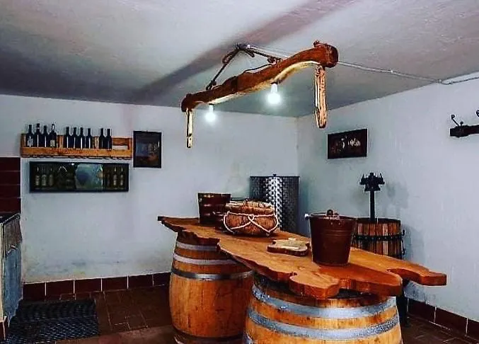 Tenuta Petra Manna B&B