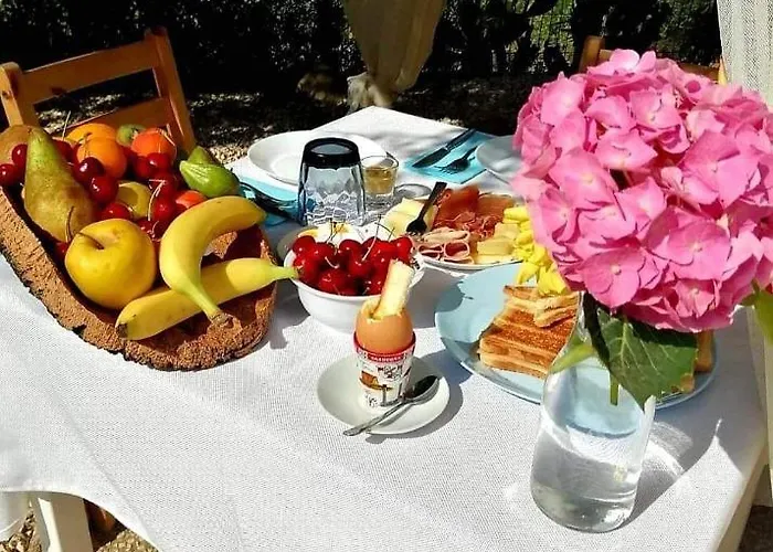 Tenuta Petra Manna B&B