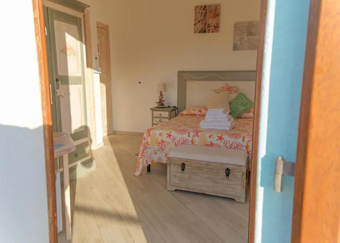 Tenuta Petra Manna Alojamento de Acomodação e Pequeno-almoço 4*