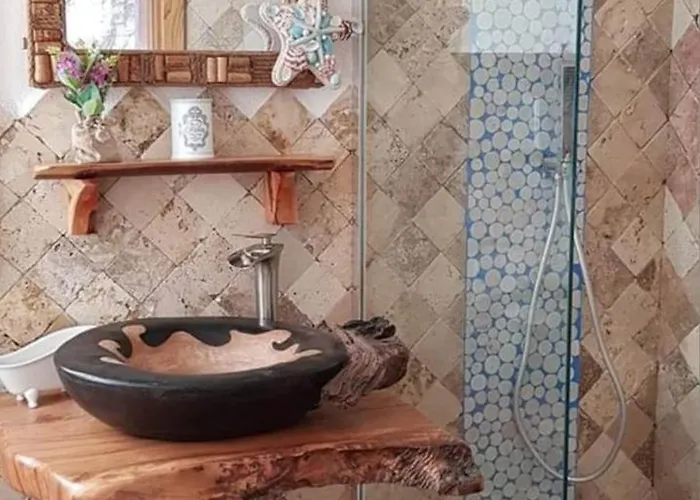 Alojamento de Acomodação e Pequeno-almoço Tenuta Petra Manna Palau